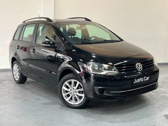 VOLKSWAGEN SPACEFOX 1.6 MI TREND 8V FLEX 4P MANUAL